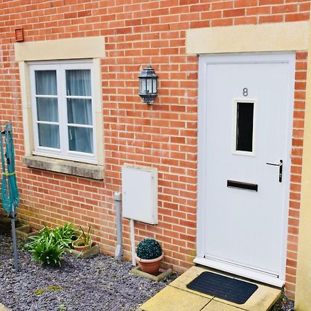 شقة 8 York Mews شيبتون ماليت المظهر الخارجي الصورة