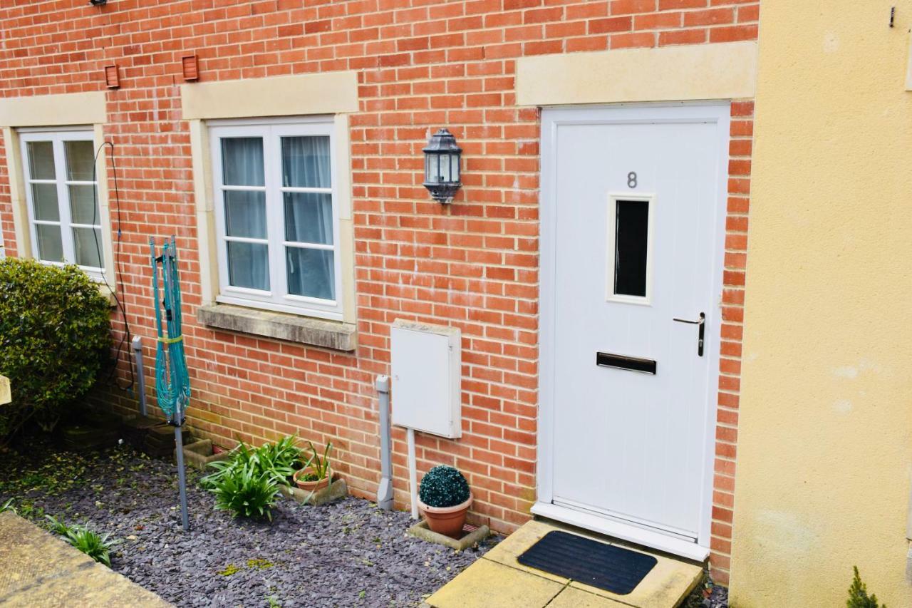 شقة 8 York Mews شيبتون ماليت المظهر الخارجي الصورة