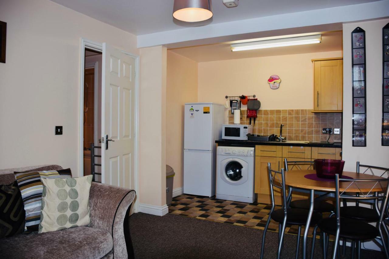 شقة 8 York Mews شيبتون ماليت المظهر الخارجي الصورة